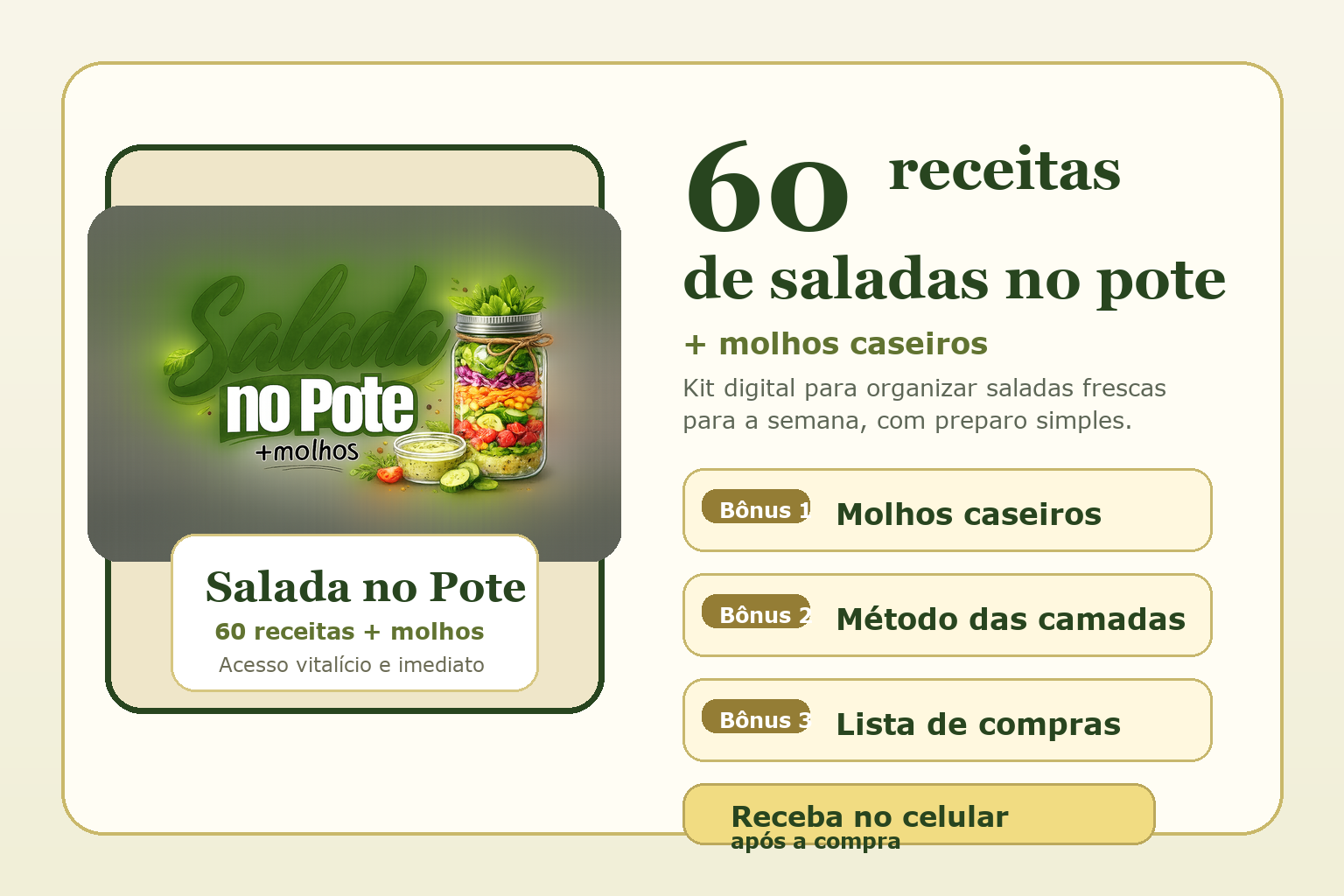 Mockup do Plano Completo